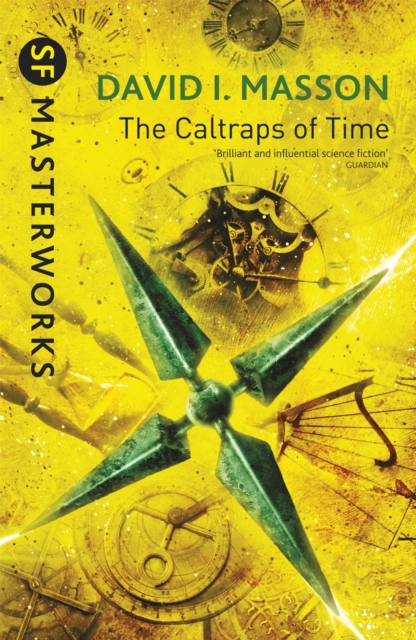 The Caltraps of Time, Paperback / softback Book