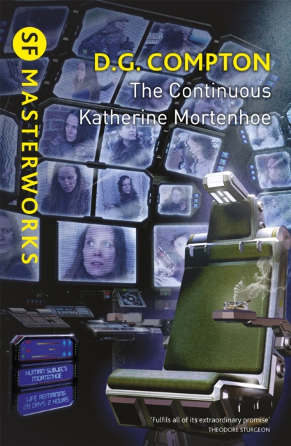 The Continuous Katherine Mortenhoe, Paperback / softback Book