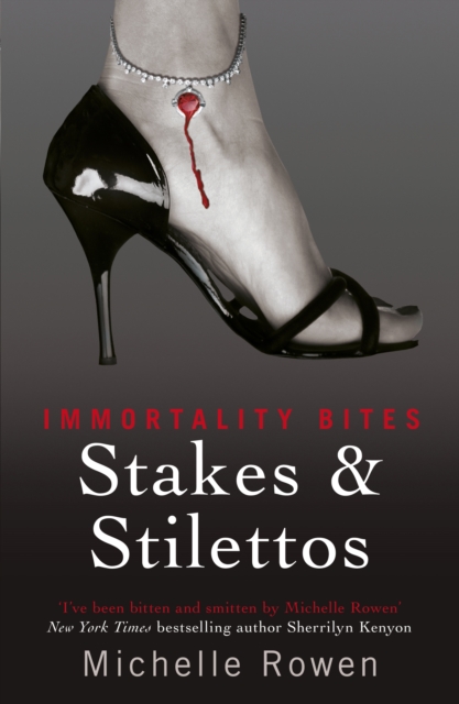 Stakes & Stilettos : An Immortality Bites Novel, EPUB eBook