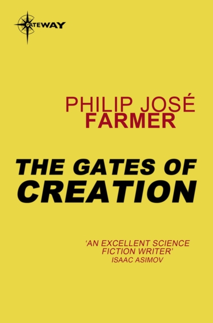 The Gates of Creation, EPUB eBook
