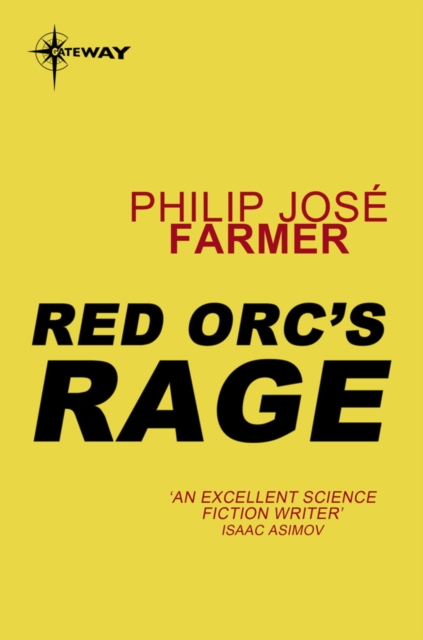 Red Orc's Rage, EPUB eBook