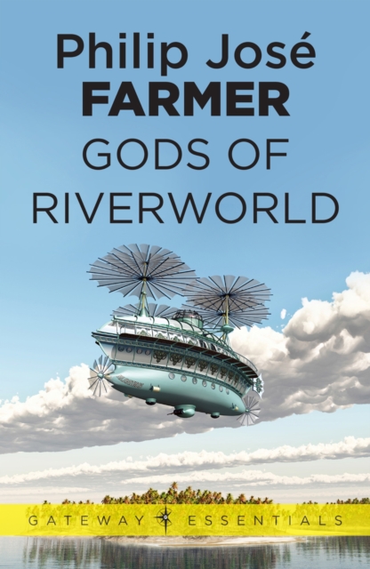 Gods of Riverworld, EPUB eBook