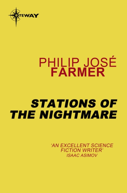 Stations of the Nightmare, EPUB eBook