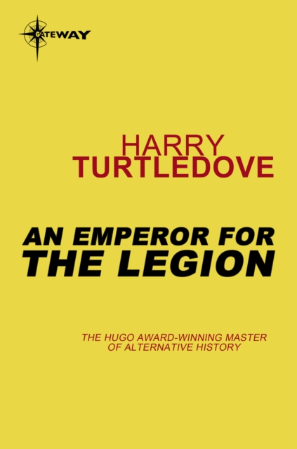 An Emperor for the Legion : Videssos Book 2, EPUB eBook