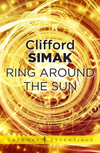 Ring Around the Sun, EPUB eBook