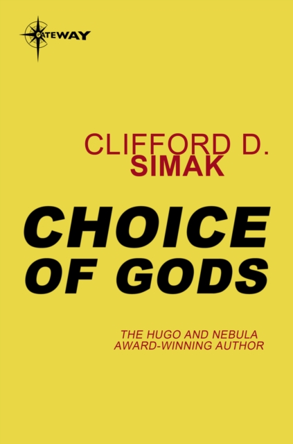 A Choice of Gods, EPUB eBook