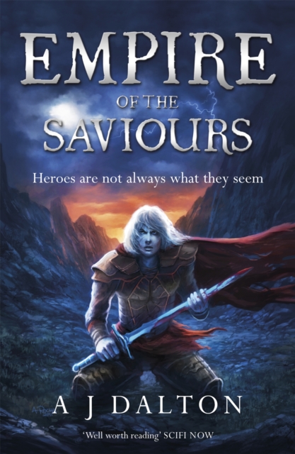 Empire of the Saviours, Paperback / softback Book