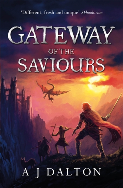 Gateway of the Saviours, EPUB eBook
