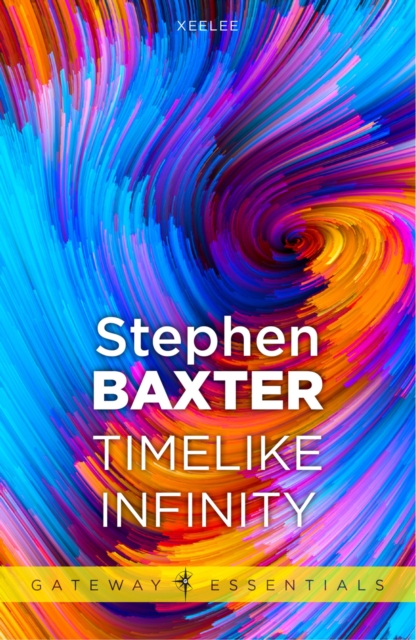Timelike Infinity, EPUB eBook