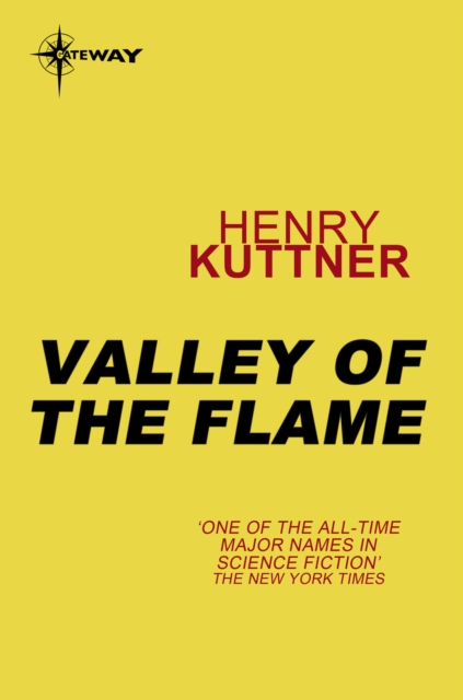 Valley of the Flame, EPUB eBook