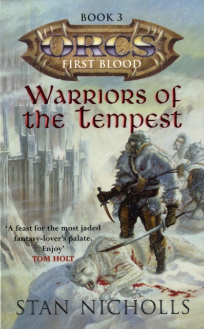 Warriors Of The Tempest, EPUB eBook