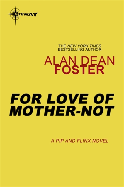 For Love of Mother-Not, EPUB eBook