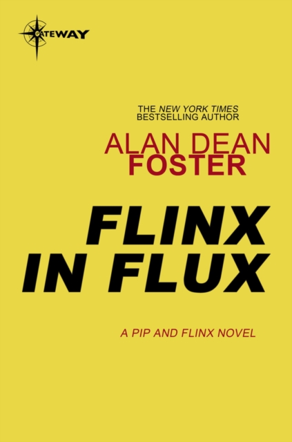 Flinx in Flux, EPUB eBook