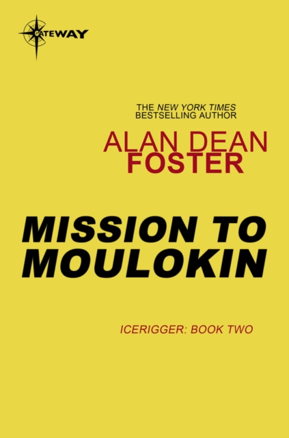 Mission to Moulokin, EPUB eBook