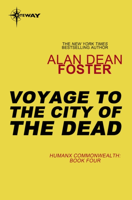 Voyage to the City of the Dead, EPUB eBook