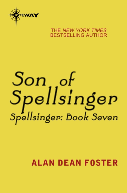 Son of Spellsinger, EPUB eBook