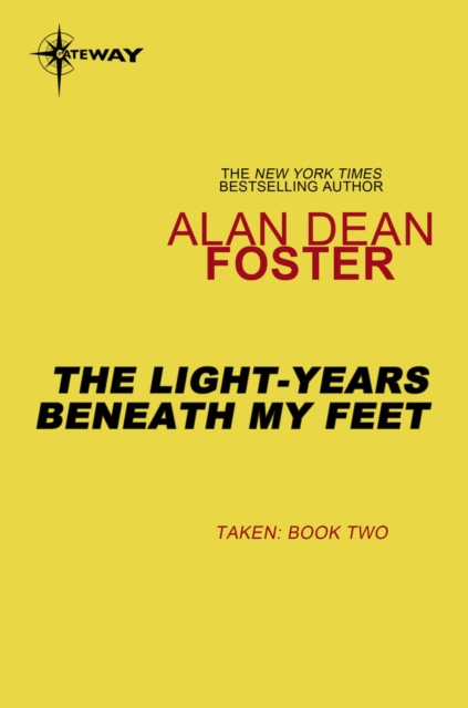 The Light-Years Beneath My Feet, EPUB eBook