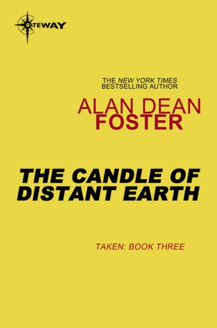 The Candle of Distant Earth, EPUB eBook