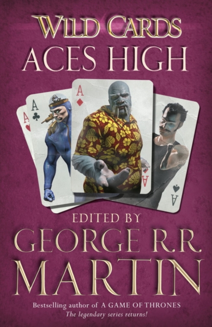 Wild Cards: Aces High, EPUB eBook