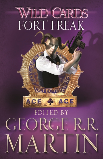 Wild Cards: Fort Freak, Paperback / softback Book