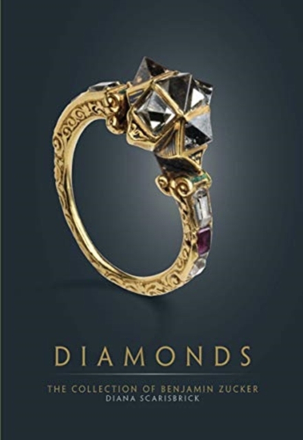 Diamonds: the Collection of Benjamin Zucker, Paperback / softback Book