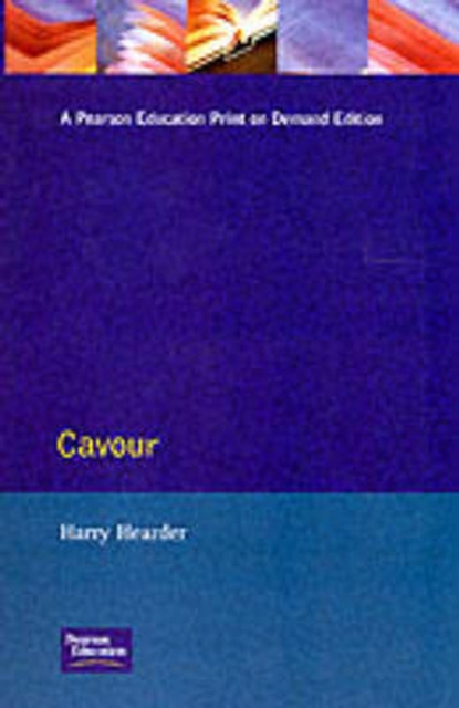 Cavour, Paperback / softback Book