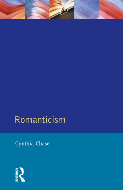 Romanticism, Paperback / softback Book