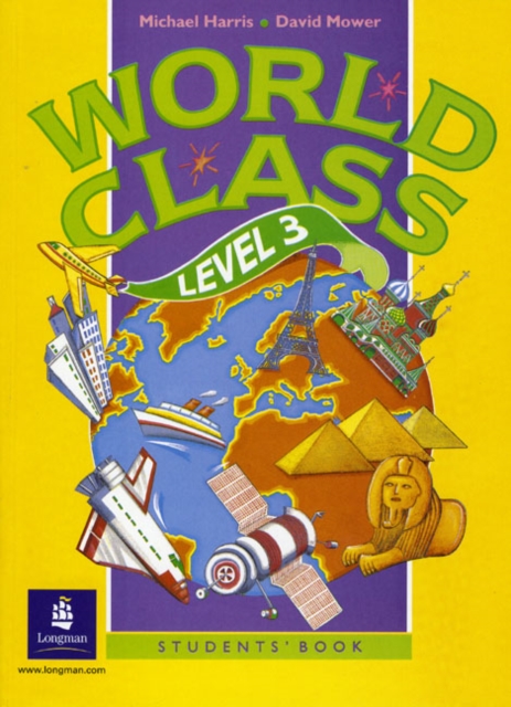 World Class Level 3 Student's Book, Paperback Book