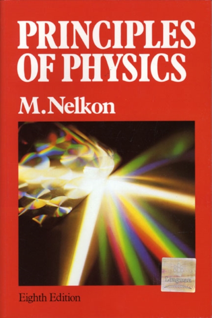 Principles of Physics 8th Edition., Paperback / softback Book