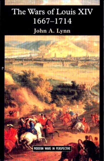 The Wars of Louis XIV 1667-1714, Paperback / softback Book
