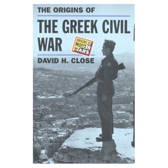 Greek Civil War, The, Paperback / softback Book