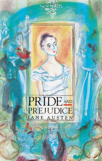 Pride and Prejudice, Paperback Book