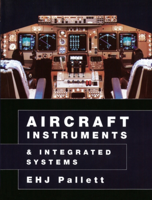 Aircraft Instruments and Integrated Systems, Paperback / softback Book