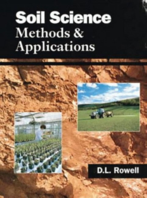Soil Science : Methods & Applications, Paperback / softback Book