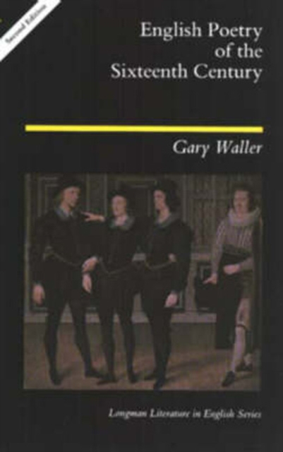 English Poetry of the Sixteenth Century, Paperback / softback Book