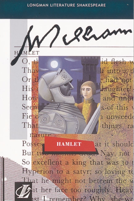 Hamlet, Paperback / softback Book