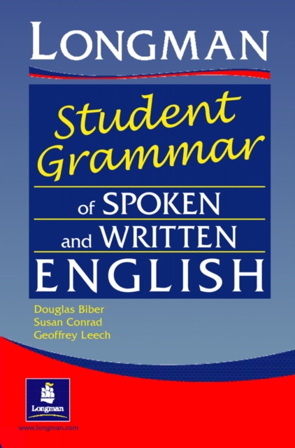 Longman's Student Grammar of Spoken and Written English Paper, Paperback / softback Book