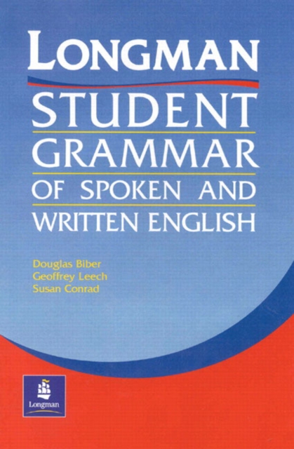 The Longman's Student Grammar of Spoken and Written English, Hardback Book