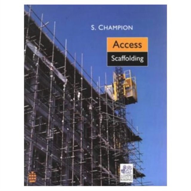 Access Scaffolding, Paperback / softback Book