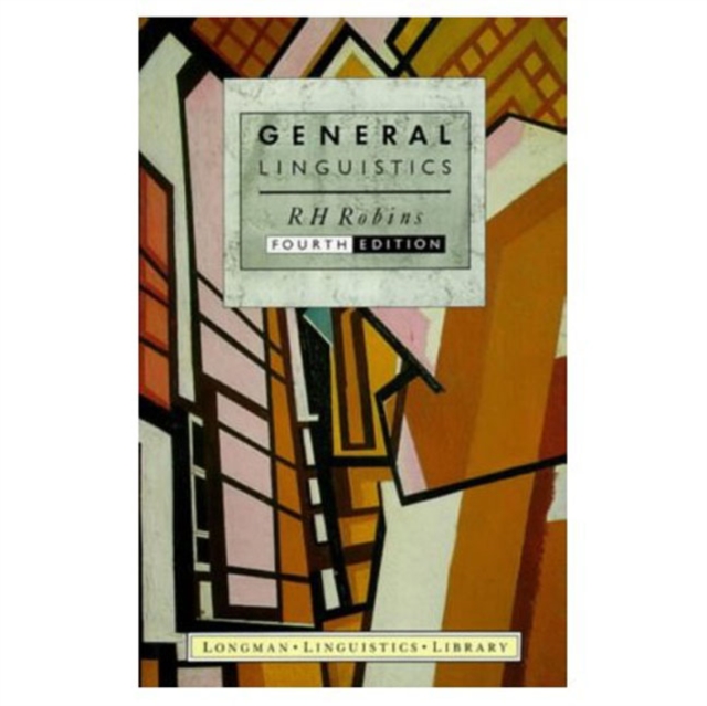 General Linguistics, Paperback / softback Book