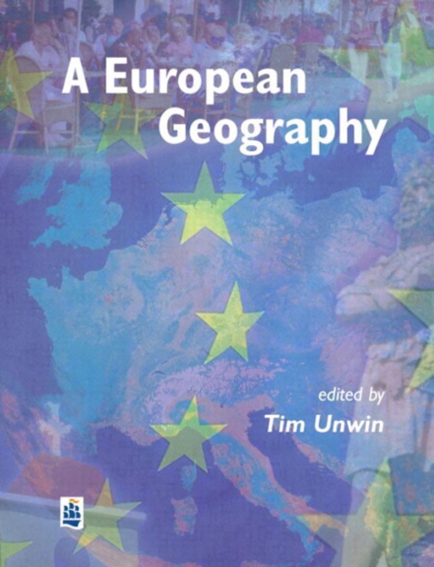 A European Geography, Paperback / softback Book