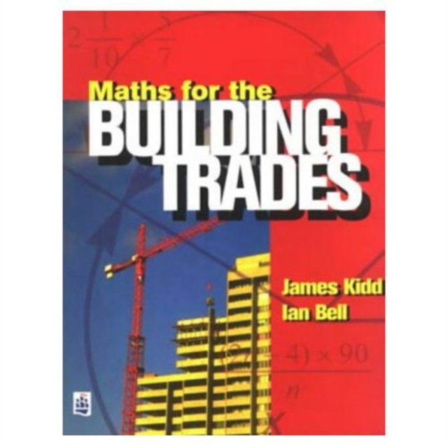 Maths for the Building Trades, Paperback / softback Book