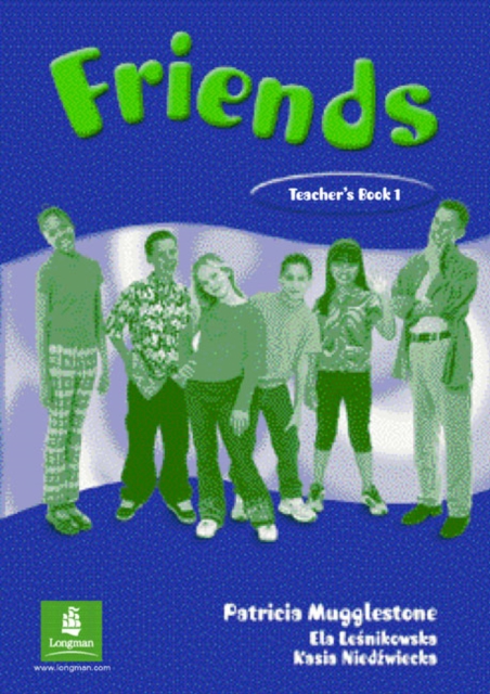 Friends 1 (Global) Teacher's Book, Paperback / softback Book