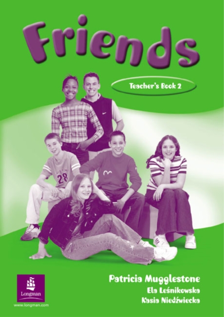 Friends 2 (Global) Teacher's Book, Paperback / softback Book