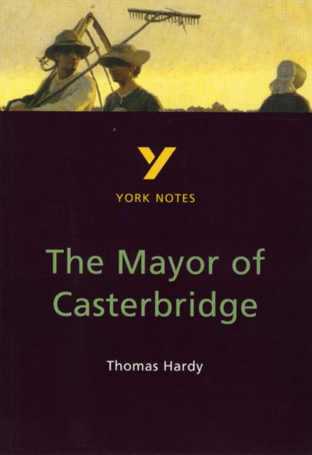 The Mayor of Casterbridge, Paperback / softback Book