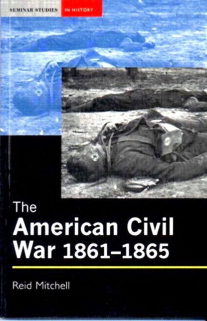 The American Civil War, 1861-1865, Paperback / softback Book