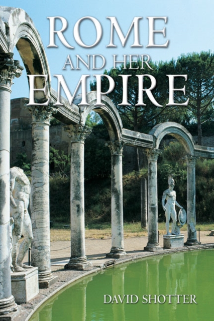 Rome and her Empire, Paperback / softback Book
