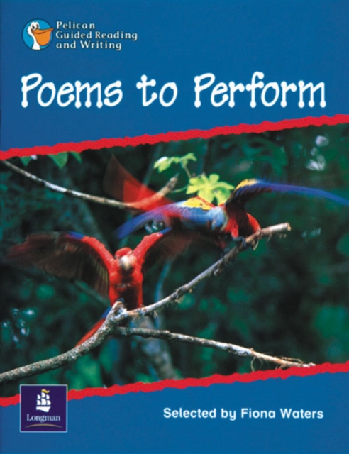 Poems to Perform Year 3, 6x Reader 7 and Teacher's Book 7, Paperback Book