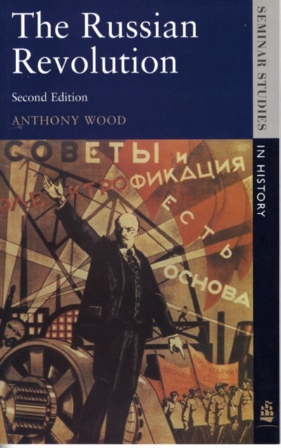 The Russian Revolution, Paperback / softback Book