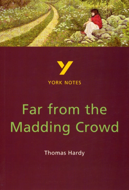 Far from the Madding Crowd: York Notes for GCSE, Paperback / softback Book